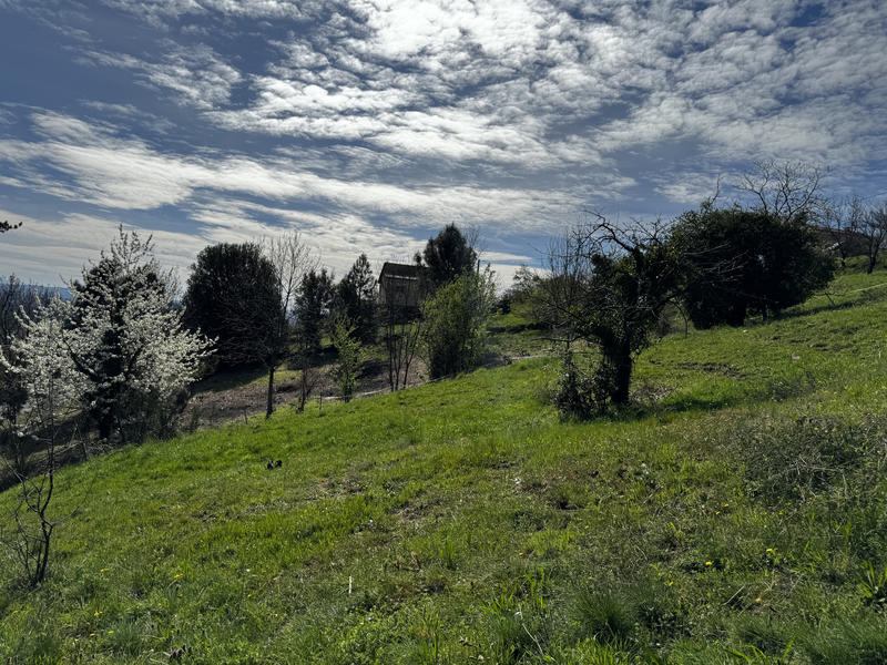 Terrain - 2 090 m²