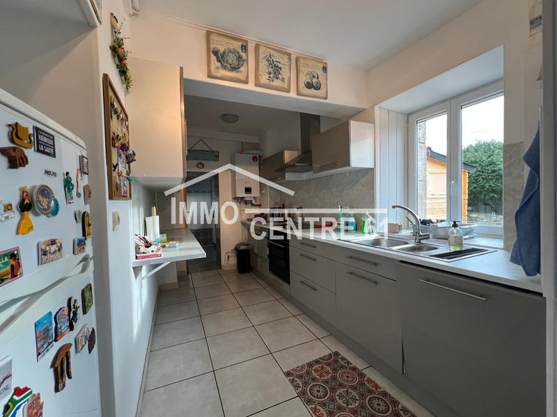 Maison - 101 m² - 6 pièces