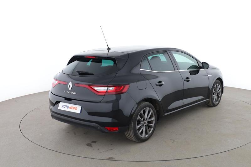 Renault Mégane 1.5 dCi Energy Limited 110 ch