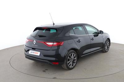 Renault Mégane 1.5 dCi Energy Limited 110 ch