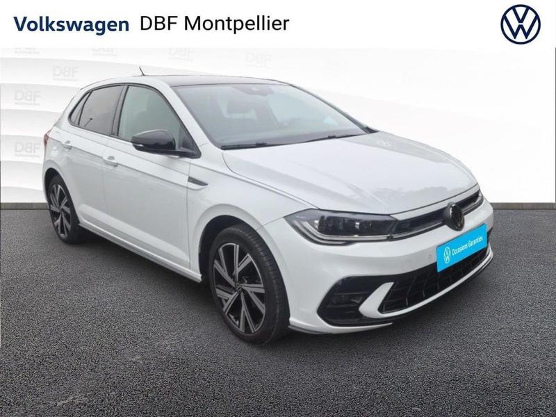 Volkswagen Polo 1.0 Tsi 95 s&amp;S Bvm5 R-Line