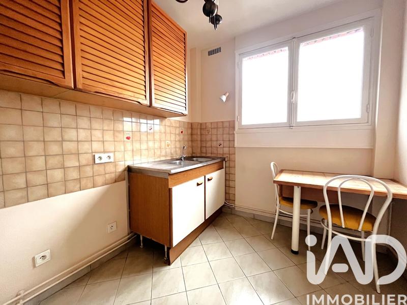 Appartement - 45 m² - 2 pièces
