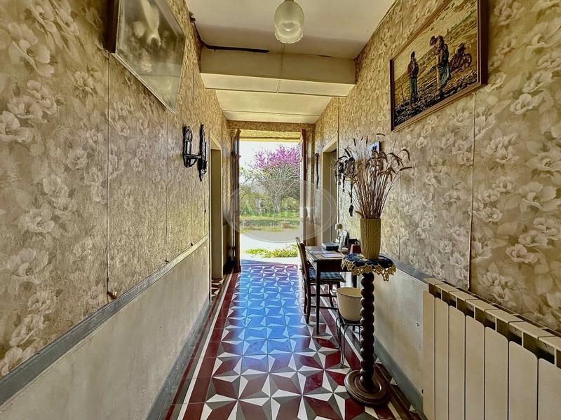 Maison - 190 m² - 8 pièces