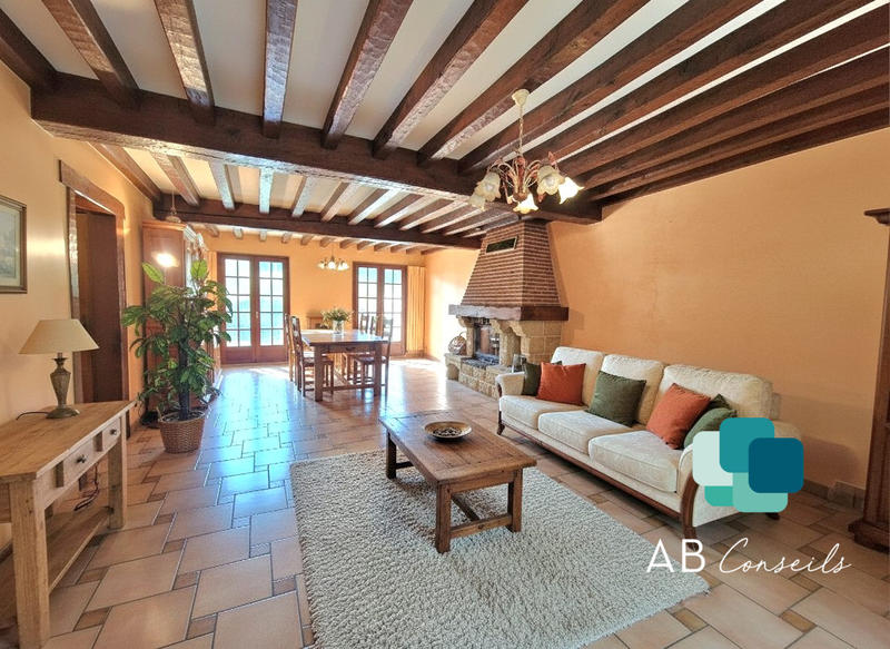 Maison - 167 m² - 5 pièces