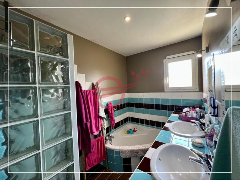 Maison - 115 m² - 6 pièces