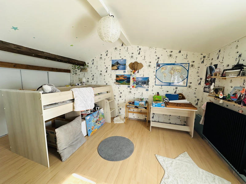 Maison - 108 m² - 4 pièces