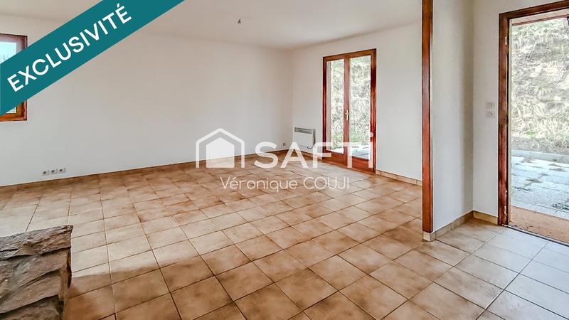 Maison - 89 m² - 4 pièces