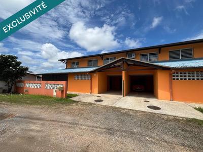 Maison - 187 m² - 6 pièces