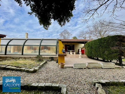 Maison - 143 m² - 6 pièces