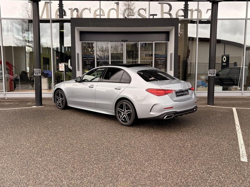 Mercedes Classe c Berline 220 d Amg Line