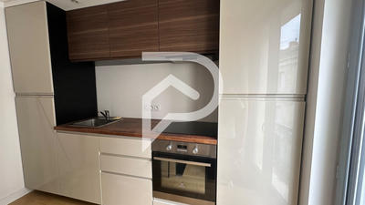 Appartement - 29 m² - 2 pièces