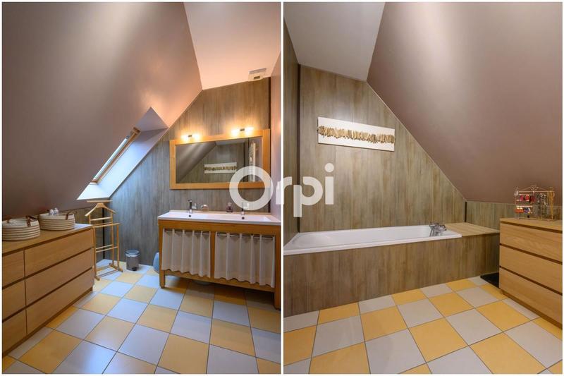 Maison - 157 m² - 6 pièces