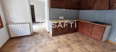 Maison - 80 m² - 4 pièces