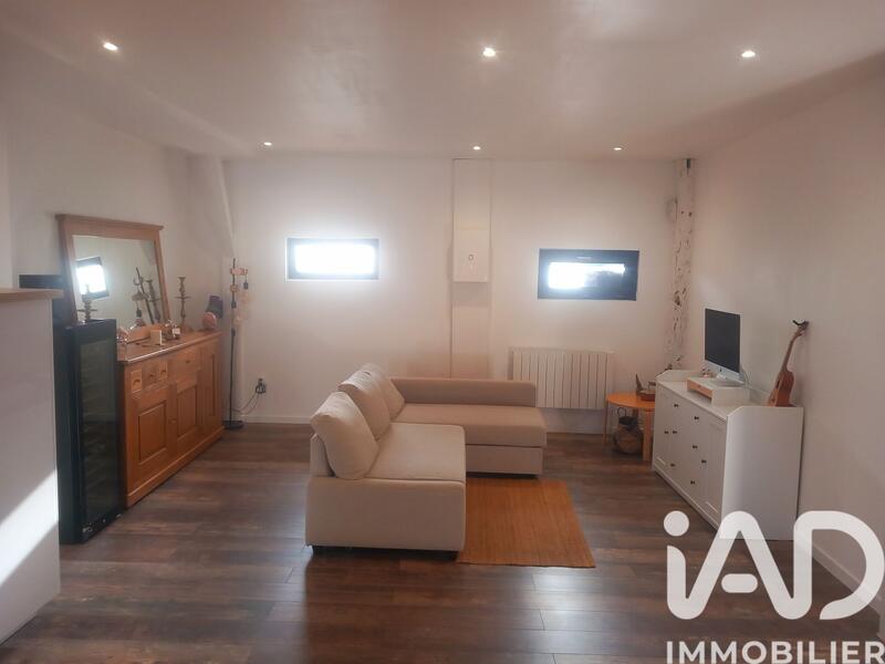 Maison de campagne - 208 m² - 8 pièces