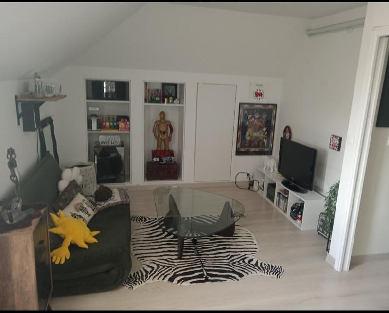 Maison - 110 m² - 6 pièces