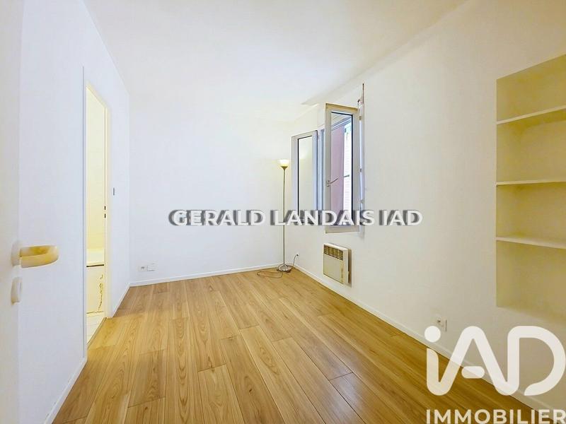 Appartement - 34 m² - 2 pièces