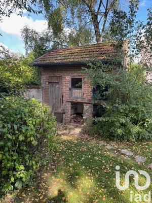 Maison - 82 m² - 4 pièces