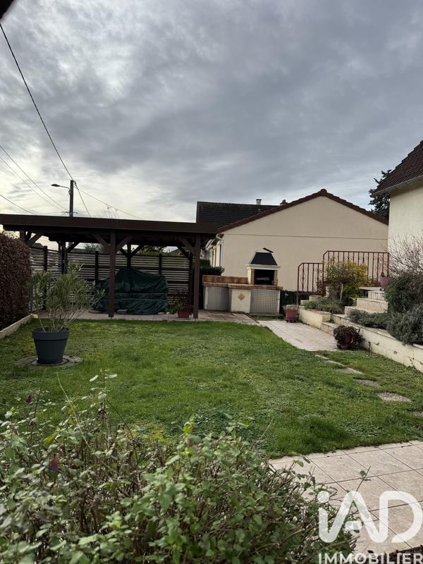 Maison - 114 m² - 6 pièces