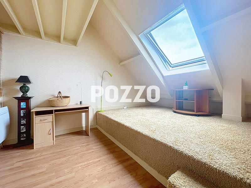 Appartement - 91 m² - 5 pièces