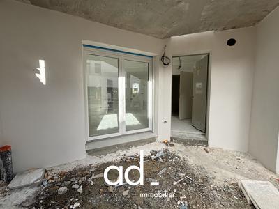 Appartement - 45 m² - 2 pièces