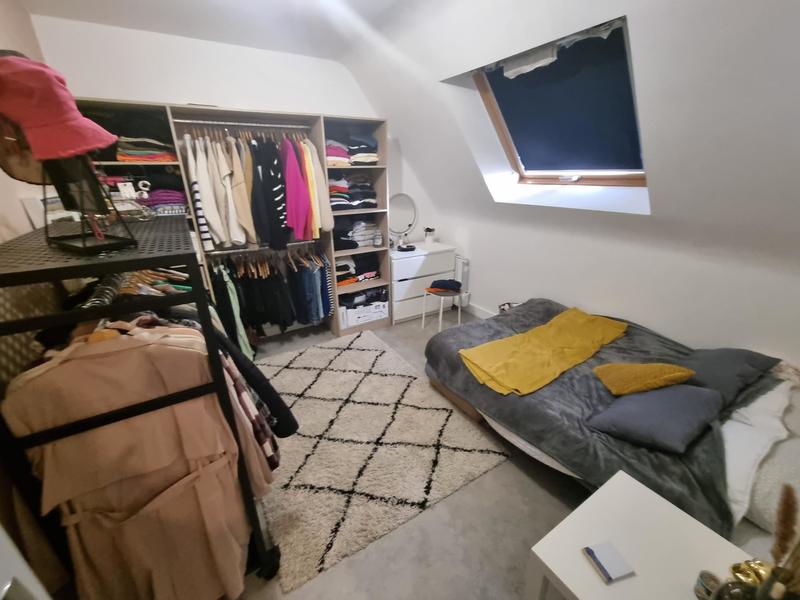 Maison - 74 m² - 3 pièces