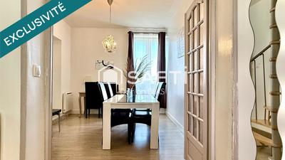 Duplex - 98 m² - 6 pièces