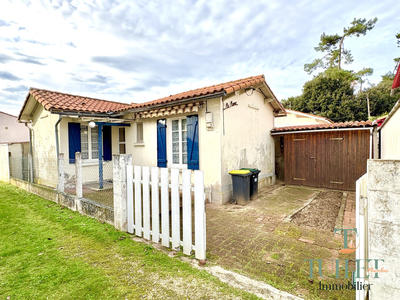 Maison - 40 m² - 3 pièces