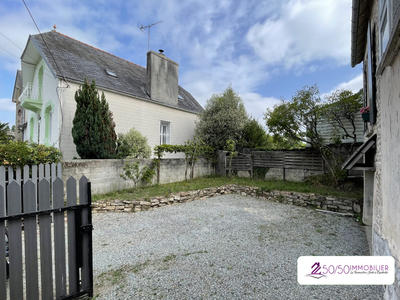 Maison - 113 m² - 6 pièces