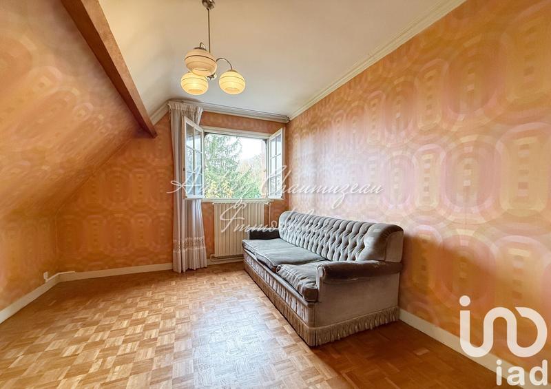 Maison - 115 m² - 6 pièces