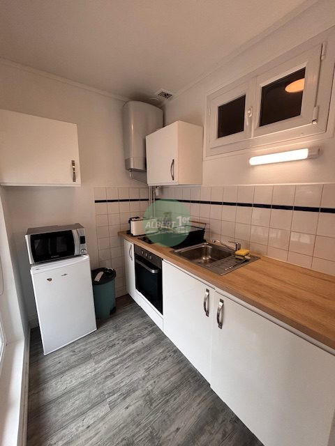 Appartement - 28 m² - 1 pièce