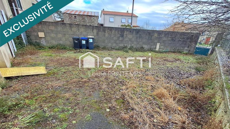 Maison - 125 m² - 5 pièces