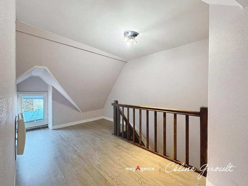 Maison en pierre - 80 m² - 3 pièces