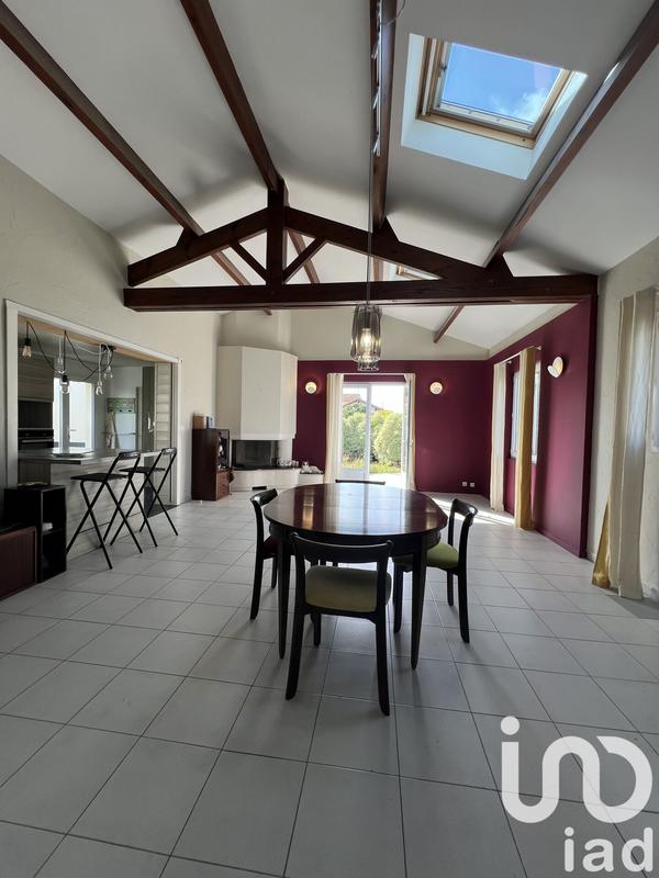 Maison - 110 m² - 5 pièces