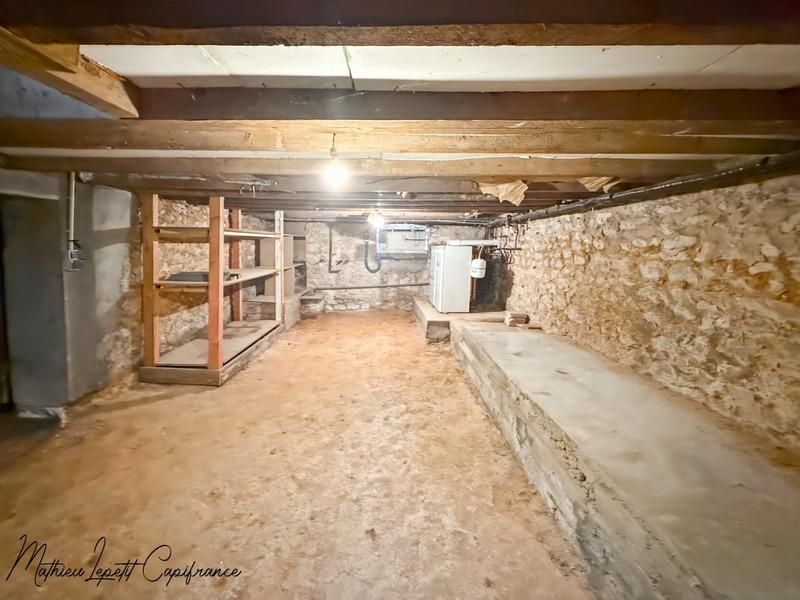 Maison - 150 m² - 6 pièces