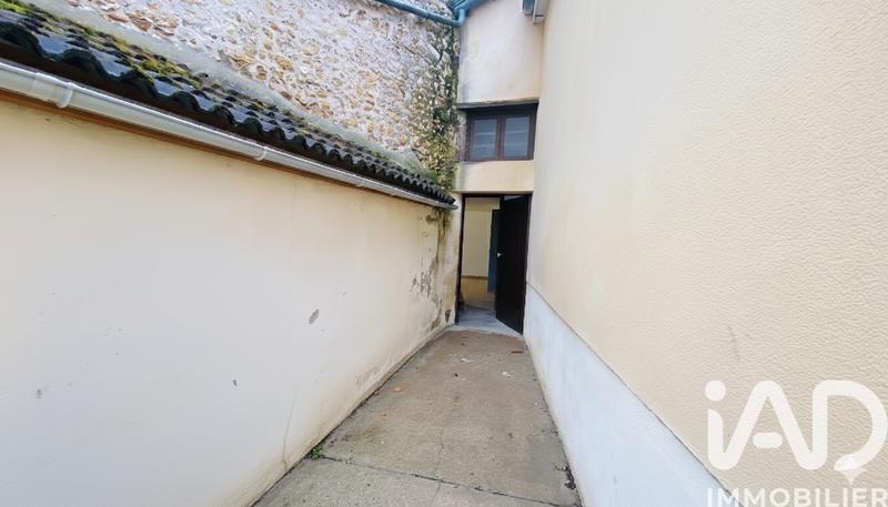 Maison de ville - 98 m² - 4 pièces