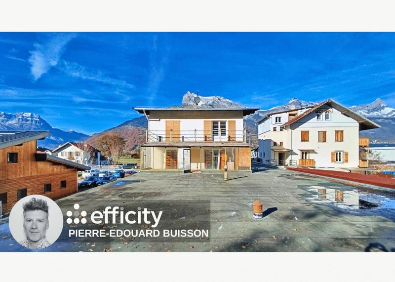 Immeuble - 671 m² - 12 pièces