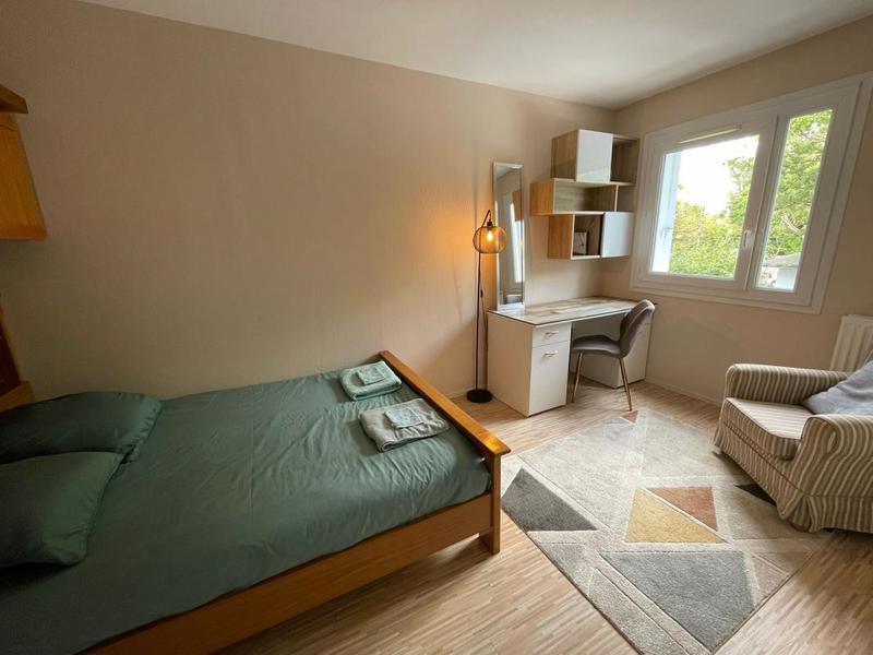 Appartement - 93 m² - 4 pièces