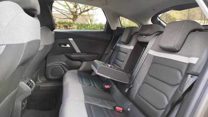 Citroën C4 1.5 BlueHDi 110 Shine