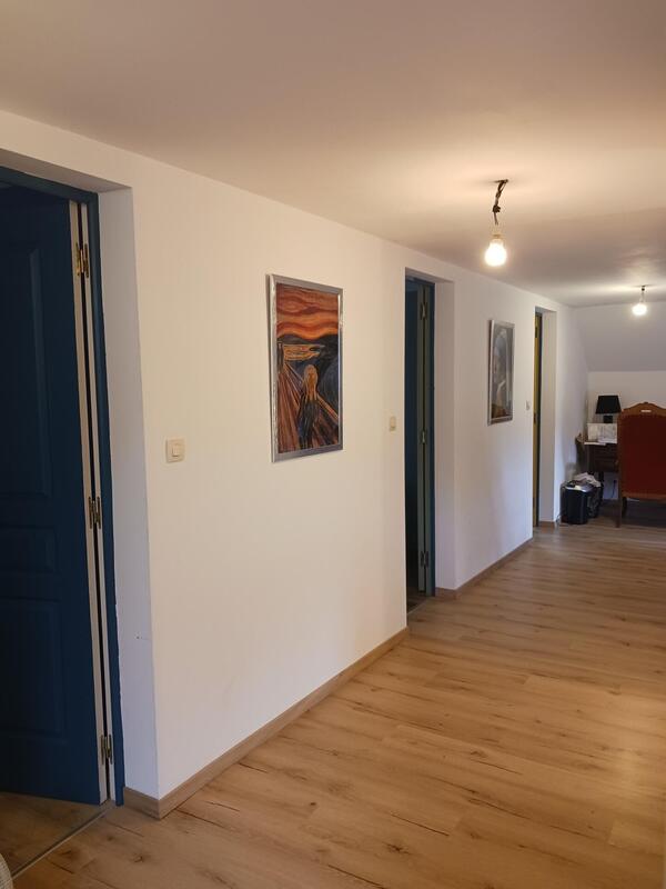 Maison - 170 m² - 6 pièces