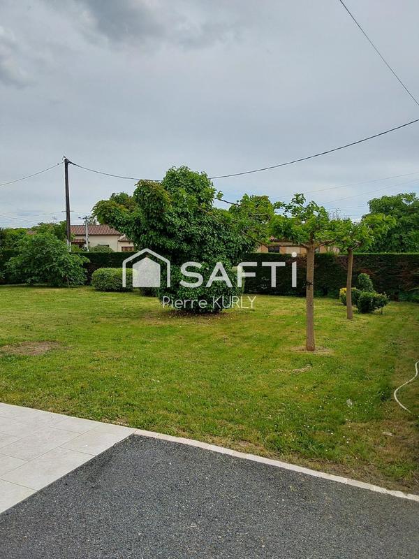 Maison - 134 m² - 6 pièces