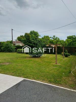 Maison - 134 m² - 6 pièces