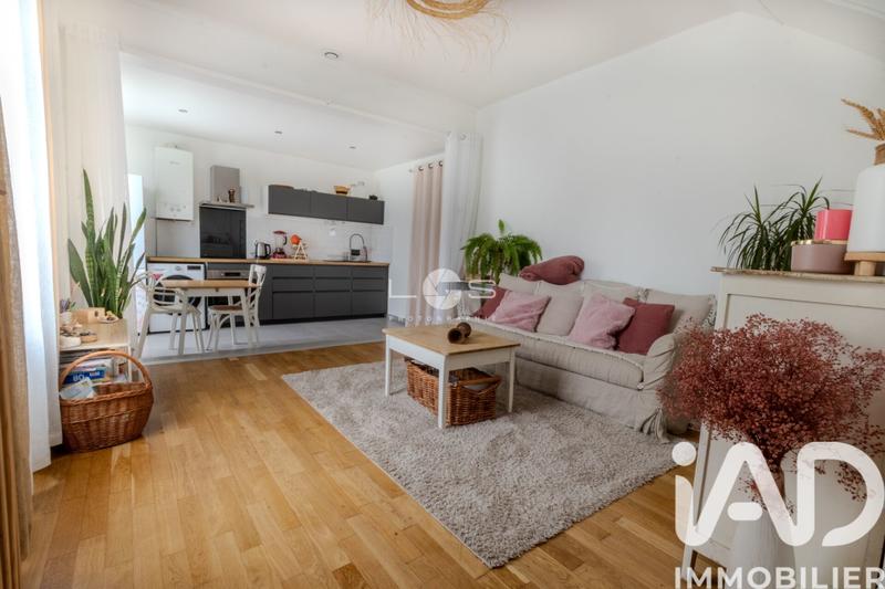 Maison - 75 m² - 3 pièces