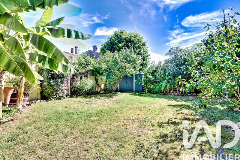 Maison - 170 m² - 5 pièces