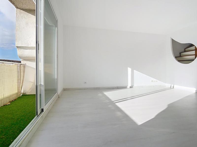 Duplex - 66 m² - 3 pièces