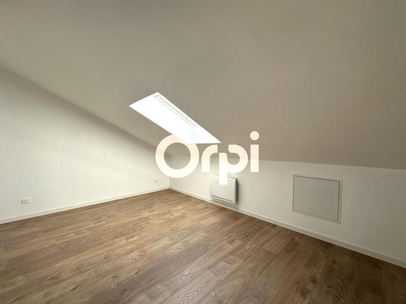 Duplex - 47 m² - 3 pièces