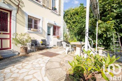 Maison de ville - 150 m² - 7 pièces