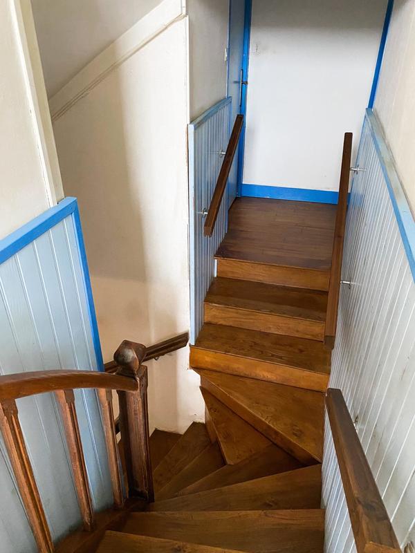 Maison - 128 m² - 7 pièces