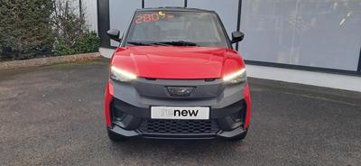 Ligier Js50 Ph5 Elite Ev8 Noir Intense