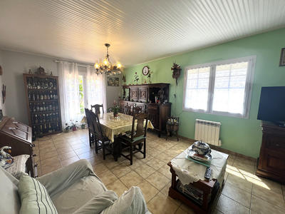 Maison - 72 m² - 3 pièces