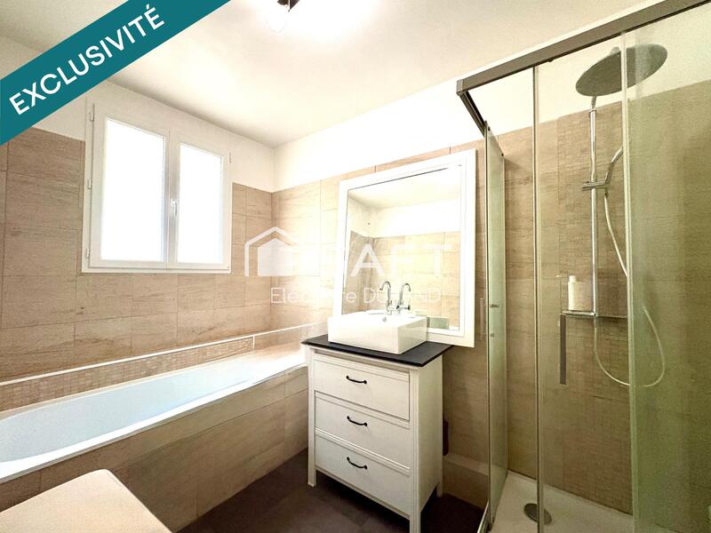 Bastide - 215 m² - 8 pièces